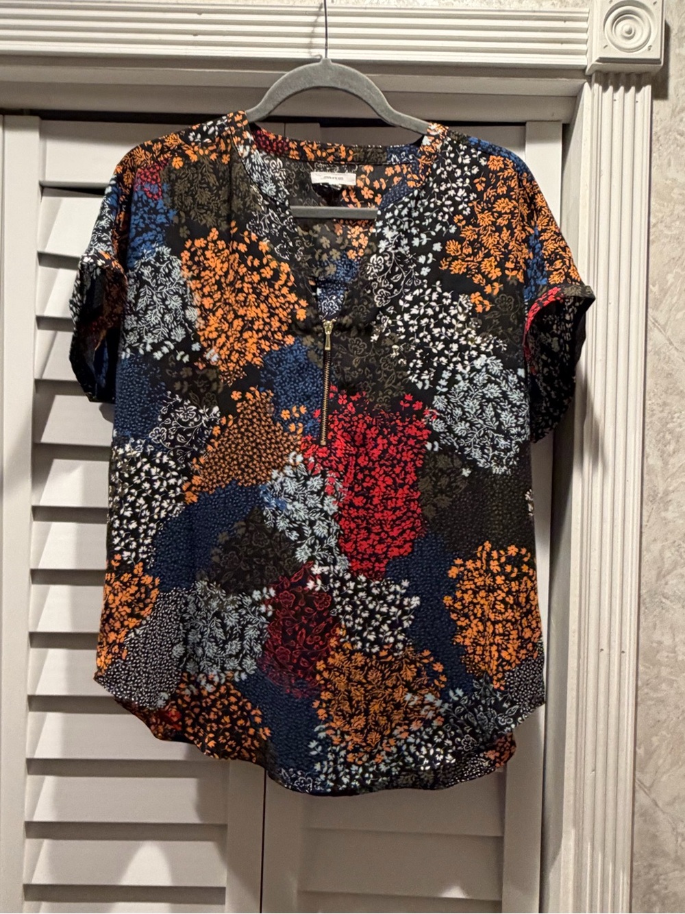 Floral top
